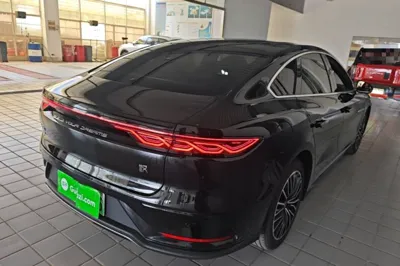 BYD Han