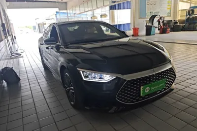 BYD Han