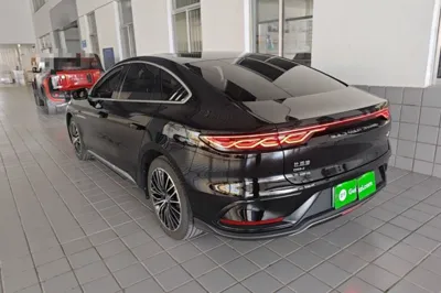 BYD Han