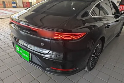 BYD Han