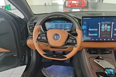 BYD Han