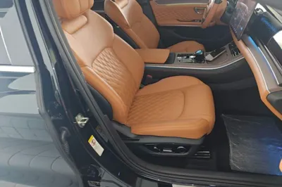 BYD Han