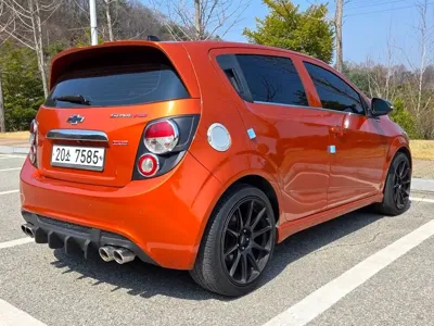 ChevroletGMDaewoo Aveo 2014, 189350 км, за 2264.93 USD