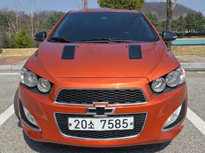ChevroletGMDaewoo Aveo 2014, 189350 км, за 2264.93 USD