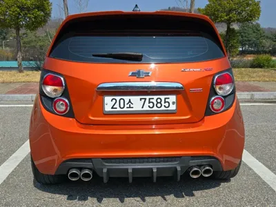 ChevroletGMDaewoo Aveo 2014, 189350 км, за 2264.93 USD