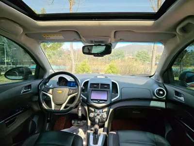 ChevroletGMDaewoo Aveo 2014, 189350 км, за 2264.93 USD