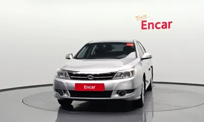 Renault-KoreaSamsung SM5 2010, 97062 км, за 2356.57 USD