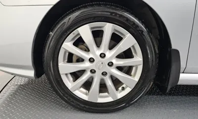 Renault-KoreaSamsung SM5 2010, 97062 км, за 2356.57 USD