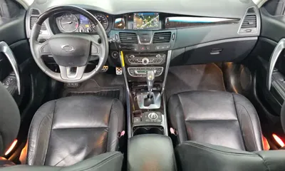 Renault-KoreaSamsung SM5 2010, 97062 км, за 2356.57 USD - фото 7
