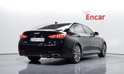 Genesis G80 2017, 150349 км, за 10505.45 USD
