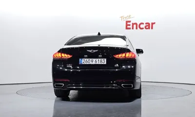 Genesis G80 2017, 150349 км, за 10505.45 USD