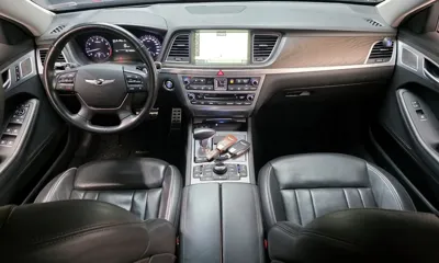 Genesis G80 2017, 150349 км, за 10505.45 USD - фото 7