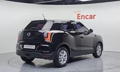 KG_Mobility_Ssangyong TIBOLI 2020, 36497 км, за 8221.52 USD