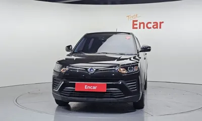 KG_Mobility_Ssangyong TIBOLI 2020, 36497 км, за 8221.52 USD