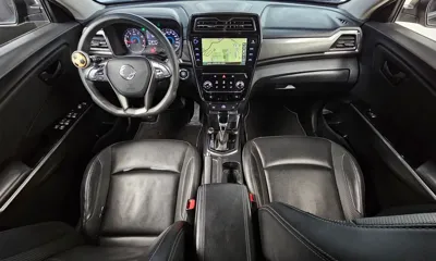 KG_Mobility_Ssangyong TIBOLI 2020, 36497 км, за 8221.52 USD - фото 7