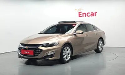 ChevroletGMDaewoo Malibu · 2019 год