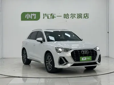 Audi Q3 2022, 28000 км, за 24914.16 USD