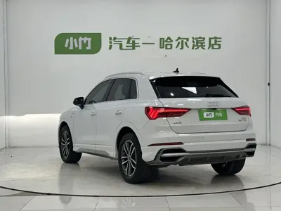 Audi Q3 2022, 28000 км, за 24914.16 USD