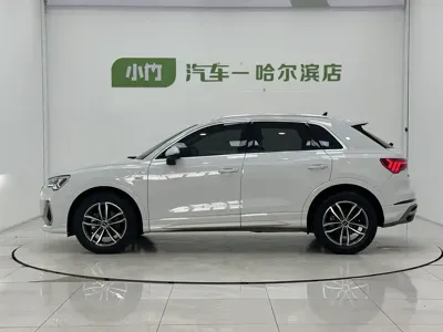 Audi Q3 2022, 28000 км, за 24914.16 USD