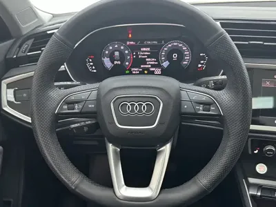 Audi Q3 2022, 28000 км, за 24914.16 USD - фото 12