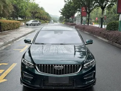 Geely Xingrui 2022, 37000 км, за 8853.55 USD
