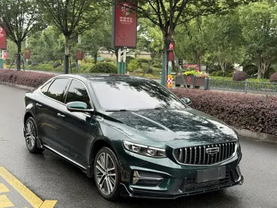 Geely Xingrui 2022, 37000 км, за 8853.55 USD