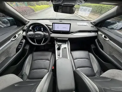 Geely Xingrui 2022, 37000 км, за 8853.55 USD