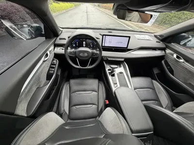 Geely Xingrui 2022, 37000 км, за 8853.55 USD - фото 6