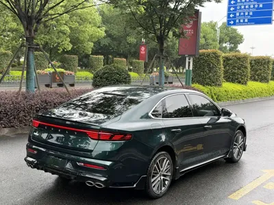 Geely Xingrui 2022, 37000 км, за 8853.55 USD - фото 9