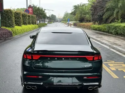 Geely Xingrui 2022, 37000 км, за 8853.55 USD - фото 10