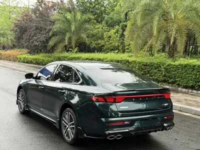 Geely Xingrui 2022, 37000 км, за 8853.55 USD - фото 11