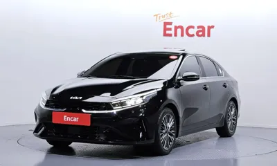 Kia K3 · 2022 год