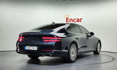Genesis G80 2021, 73748 км, за 22004.72 USD