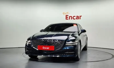 Genesis G80 2021, 73748 км, за 22004.72 USD