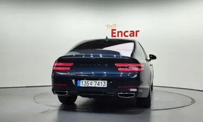 Genesis G80 2021, 73748 км, за 22004.72 USD