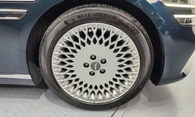 Genesis G80 2021, 73748 км, за 22004.72 USD