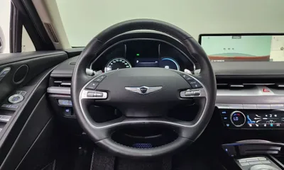 Genesis G80 2021, 73748 км, за 22004.72 USD - фото 14