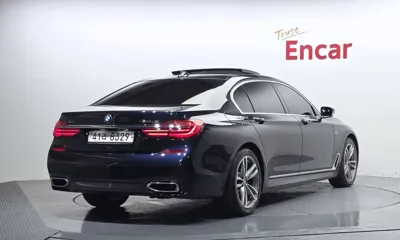 BMW 7-Series 2018, 109582 км, за 20349.22 USD