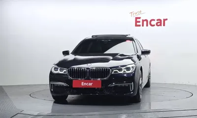 BMW 7-Series 2018, 109582 км, за 20349.22 USD