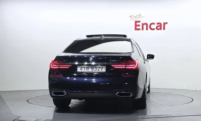 BMW 7-Series 2018, 109582 км, за 20349.22 USD