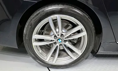 BMW 7-Series 2018, 109582 км, за 20349.22 USD