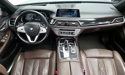 BMW 7-Series 2018, 109582 км, за 20166.55 USD - фото 7