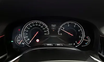 BMW 7-Series 2018, 109582 км, за 20166.55 USD - фото 8