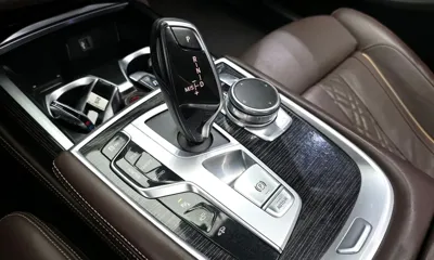 BMW 7-Series 2018, 109582 км, за 20166.55 USD - фото 9
