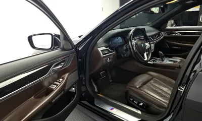 BMW 7-Series 2018, 109582 км, за 20166.55 USD - фото 10