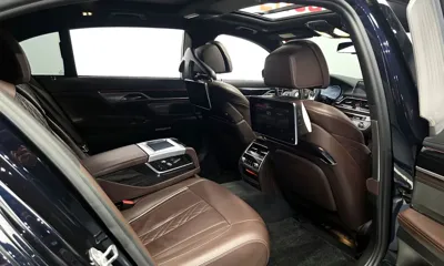 BMW 7-Series 2018, 109582 км, за 20166.55 USD - фото 11