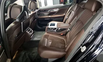 BMW 7-Series 2018, 109582 км, за 20166.55 USD - фото 12