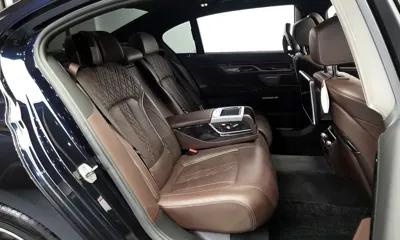 BMW 7-Series 2018, 109582 км, за 20166.55 USD - фото 13