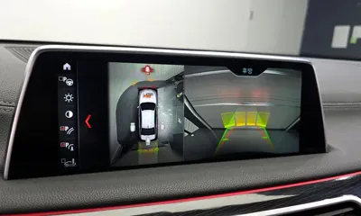 BMW 7-Series 2018, 109582 км, за 20166.55 USD - фото 16
