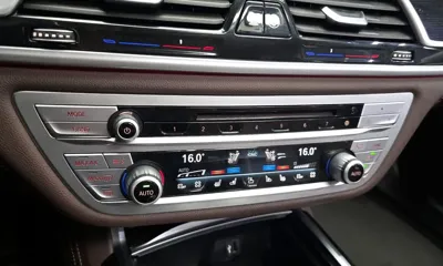 BMW 7-Series 2018, 109582 км, за 20166.55 USD - фото 19